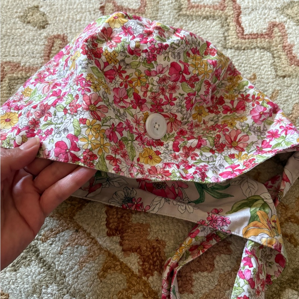 Scrub cap reversible OS - Picture 6 of 15
